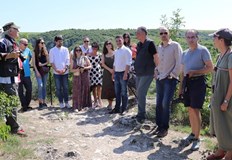 Търговски аташета на страни членки на Европейския съюз акредитирани в мисиите