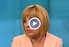 По думите й ако партия Изправи се България влезе в