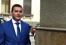 Арестът е осъществен след сигнал ГД БОЕЦ до министъра на