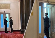 За мен е притеснително че г н Костадин Костадинов се разпозна