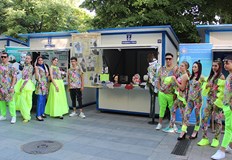 Панорама на средното образование отново ще помага на учениците в