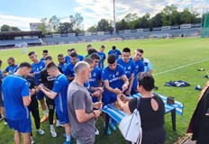 С водосвет и освещаване Дунав Русе стартира подготовката за сезон 2022 23