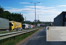 От началото на годината в Русенско са регистрирани 137 катастрофи при които