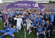 От Левски пуснаха нов иновативен артикул във фен магазина си От