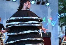 Акцентите в последния ден от Фестивала за туристически забавления и анимации