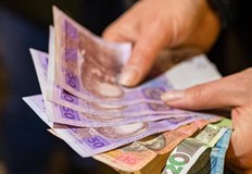 В Украйна подкупността е масова в Европа само една държава