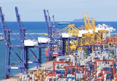 Компаниите преминават от точно навреме към за всеки случай Пандемията и