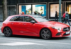 Mercedes Benz преустановява изцяло производството на А клас от 2025 г Тоест няма