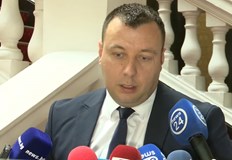 Изявление пред журналисти на Петър Петров зам председател на парламентарната група на Възраждане Ще направим