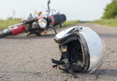 Катастрофата е станала край Пловдив48 годишен моторист е загинал на място