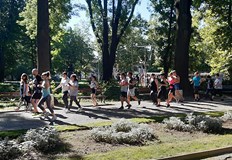 На 19 юни в Парка на младежта 214 русенци пробягаха