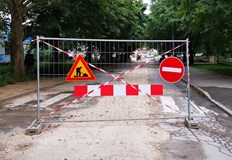 Водният проект ще затвори за движение още улици в град