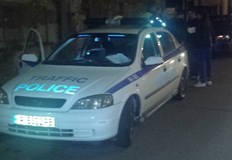 Дрегерът отчел концентрация от 1 21 промилаНа 14 юни около 01 10