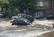 От екоминистерството призоваха гражданите да следят прогнозитеПрез следващото денонощие под