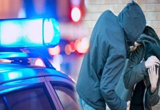 Обвиняемият ударил с нож гърба на мъжа и му причинил