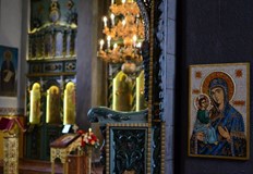 На 21 юни църквата почита Св Мъченик Юлиан ТарсийскиМайка му