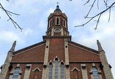 Свети Павел от Кръста е римокатолически храм в град Русе