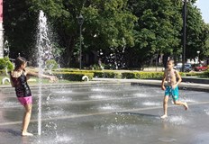 Утре преди обяд ще е предимно слънчевоСлед обяд ще се