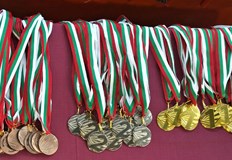 Проведе се Клубно първенство Детски турнир по ушу Русе 2022Преди