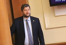 Надявам се да настъпи някакво отрезвяванеКато абсолютно безотговорно определи съпредседателят