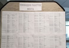 Бюро по труда Русе общините Русе Сливо поле Иваново 1 складов работник средно обр 1