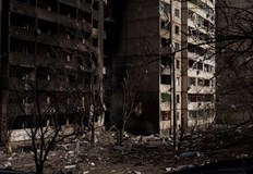 Ядрен изследователски център в източния украински град Харков е бил