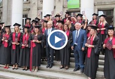 Това заяви министърът на образованието Николай Денков който е на посещение