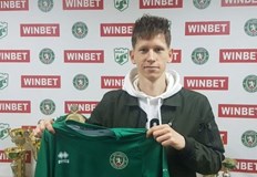 Мартин Петков ще продължи кариерата си Дунав РусеЮношата на Левски Мартин