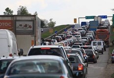 Катаджии влизат в трафика за да следят за нарушителиЗасилен контрол