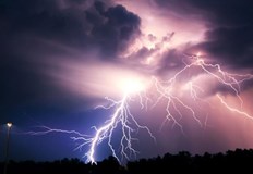 Едно от най пострадалите места се оказа плаж Крайморие Мощна буря удари