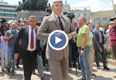 Мустафа Карадайъ коментира отказа на ПП и БСП да разговарят