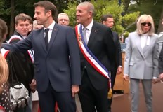 Очертава се безпрецедентна ситуация възможно е Макрон да състави