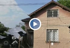 ТИР ът който в понеделник се вряза в къща в монтанското