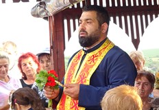 По стародавна традиция с водосвет и курбан за здраве жителите