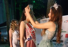 Короната на Мис Русе 2022 стана притежание на 18 годишната Йоана Кирилова Тя е