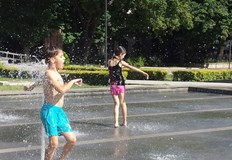 Днес ще бъде предимно слънчево и топлоИзмерената в 6 00 часа