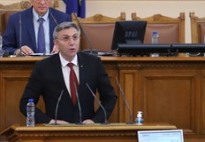 По думите му най важните въпроси в държавата са бюджетът и