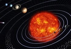 Наблюдателите от Земята ще видят пет планети от Слънчевата система