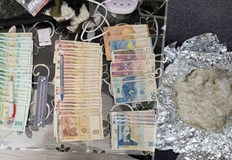 Полицаи арестуваха дилър на наркотици от Долни чифликСпециализирана операция по противодействие