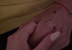 Половинката на Тодор Неделев Анита Терзийска сподели първа снимка