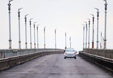 В рамките на 10 дни бе подновен повърхностният слой на по голямата