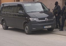 Задържаха заподозрените за побоя над полицейски служители в Самоков съобщава