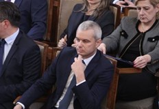 Първият му коментар след като Гунчева напусна НС и Възраждане Вчера