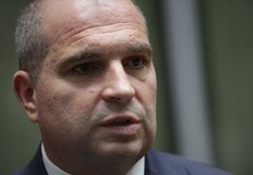 Министърът на регионалното развитие и благоустройството Гроздан Караджов който е