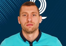 Четвърто ново попълнение привлече ДунавКъм лагера на русенци се присъедини