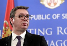 Сръбският президент потвърди че е задържан гражданин на Украйна за контрабанда на валутаПрезидентът