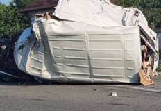 Тежък пътен инцидент с жертви и ранени е станал тази