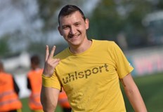 Българският национал Тодор Неделев който бе ранен миналата вечер e бил