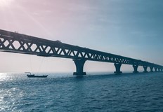 Основният проблем е дълбочината на проливаГибралтарският проток свързва Средиземно море