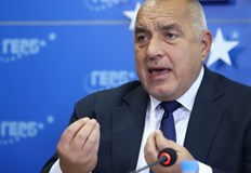 Лидерът на ГЕРБ коментира че се е отдръпнал достатъчно ГЕРБ си има